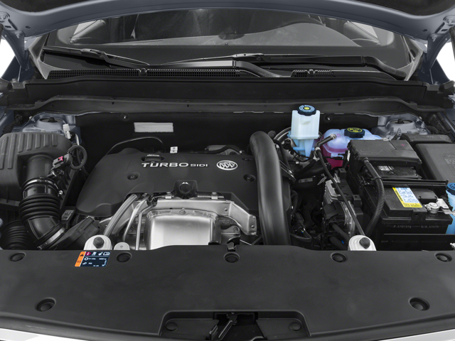 2017 Buick Envision AWD 4dr Premium I