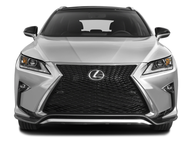 2017 Lexus RX RX 350 F SPORT AWD
