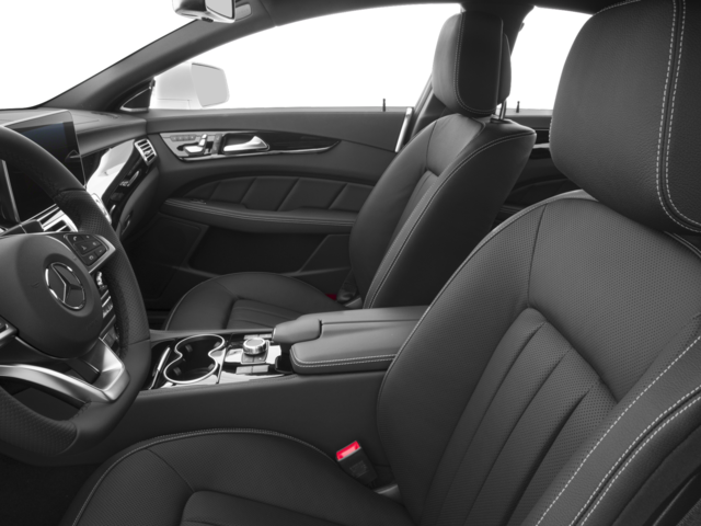 2017 Mercedes-Benz CLS CLS 550 4MATIC® Coupe