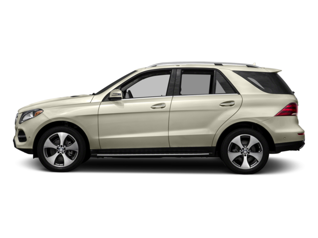 2017 Mercedes-Benz GLE GLE 350 4MATIC® SUV