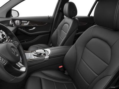2017 Mercedes-Benz GLC GLC 300 4MATIC® SUV