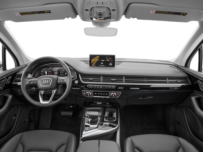 2018 Audi Q7 2.0 TFSI Premium Plus