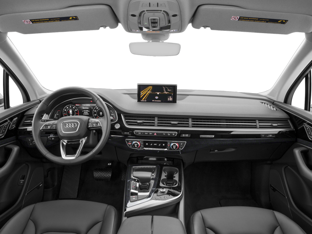 2018 Audi Q7 2.0 TFSI Premium Plus
