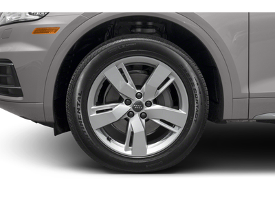 2018 Audi Q5 SPORT UTILITY