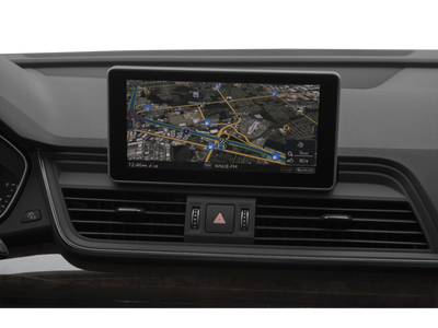 2018 Audi Q5 SPORT UTILITY