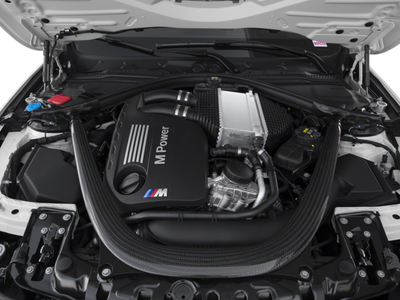 2018 BMW M3 Sedan