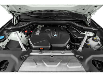 2018 BMW X3 xDrive30i Sports Activity Vehicle