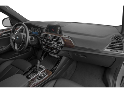 2018 BMW X3 xDrive30i Sports Activity Vehicle