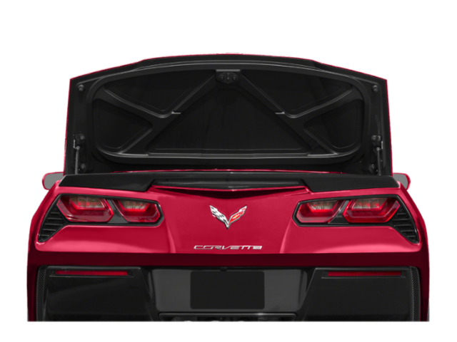 2018 Chevrolet Corvette 2dr Stingray Conv w/2LT