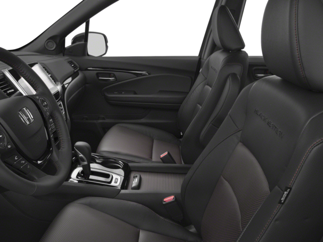 2018 Honda Ridgeline Black Edition AWD