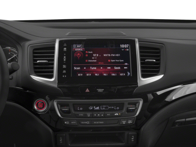 2018 Honda Ridgeline Black Edition AWD