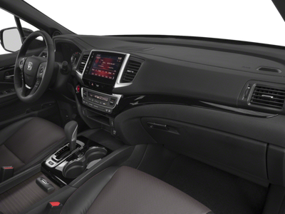 2018 Honda Ridgeline Black Edition AWD