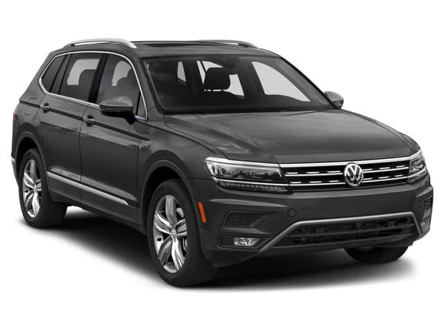 2018 Volkswagen Tiguan 2.0T SEL Premium 4MOTION