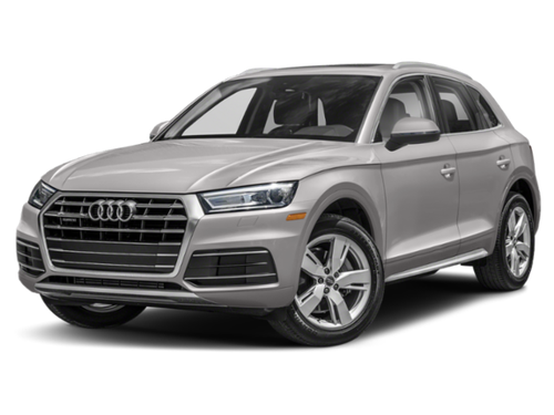 2019 Audi Q5 Premium Plus 45 TFSI quattro