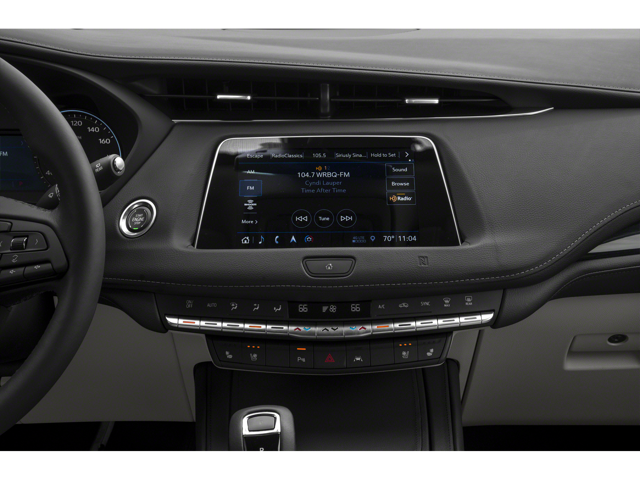 2019 Cadillac XT4 AWD 4dr Premium Luxury