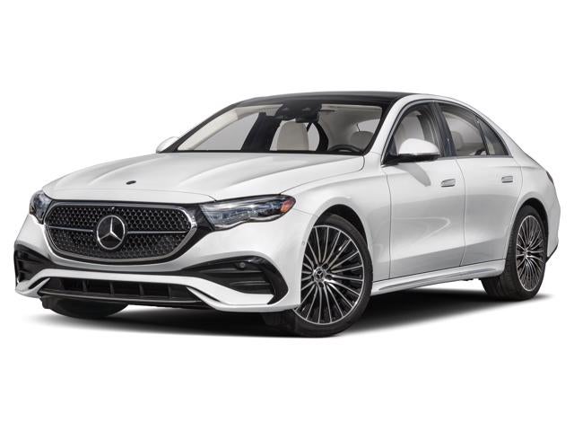 2026 Mercedes-Benz E 350 
