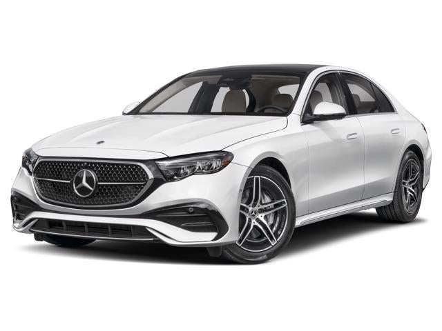 2026 Mercedes-Benz E 450 