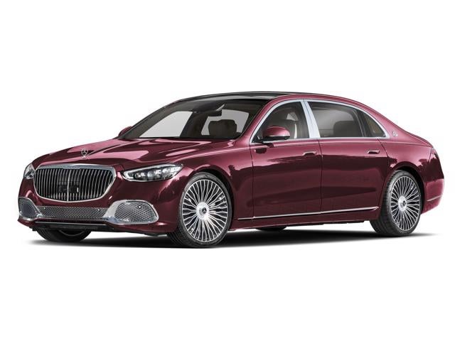 2026 Mercedes-Benz Maybach S 580 