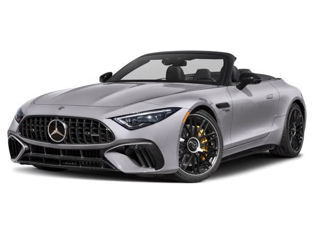 2026 Mercedes-Benz AMG SL 63 