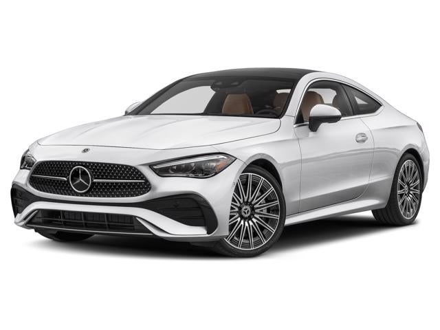 2026 Mercedes-Benz CLE 450 