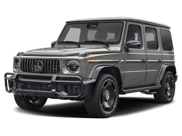 2026 Mercedes-Benz AMG G 63 