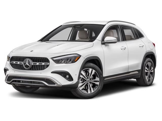 2026 Mercedes-Benz GLA 250 