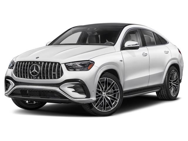 2026 Mercedes-Benz AMG GLE 53 