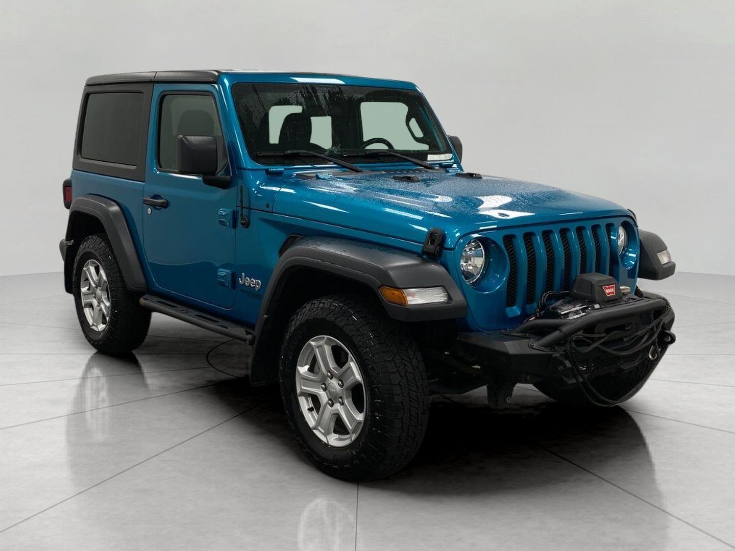 2019 Jeep Wrangler