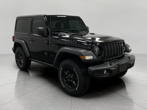 2021 Jeep Wrangler Sport 4x4