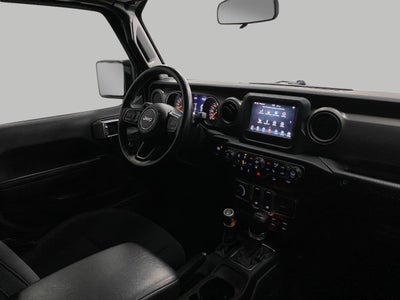 2021 Jeep Wrangler Sport 4x4
