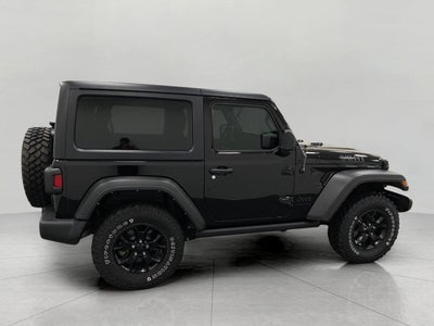 2021 Jeep Wrangler Sport 4x4