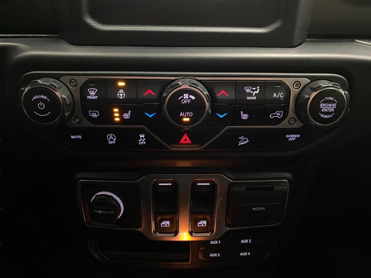 2021 Jeep Wrangler Sport 4x4