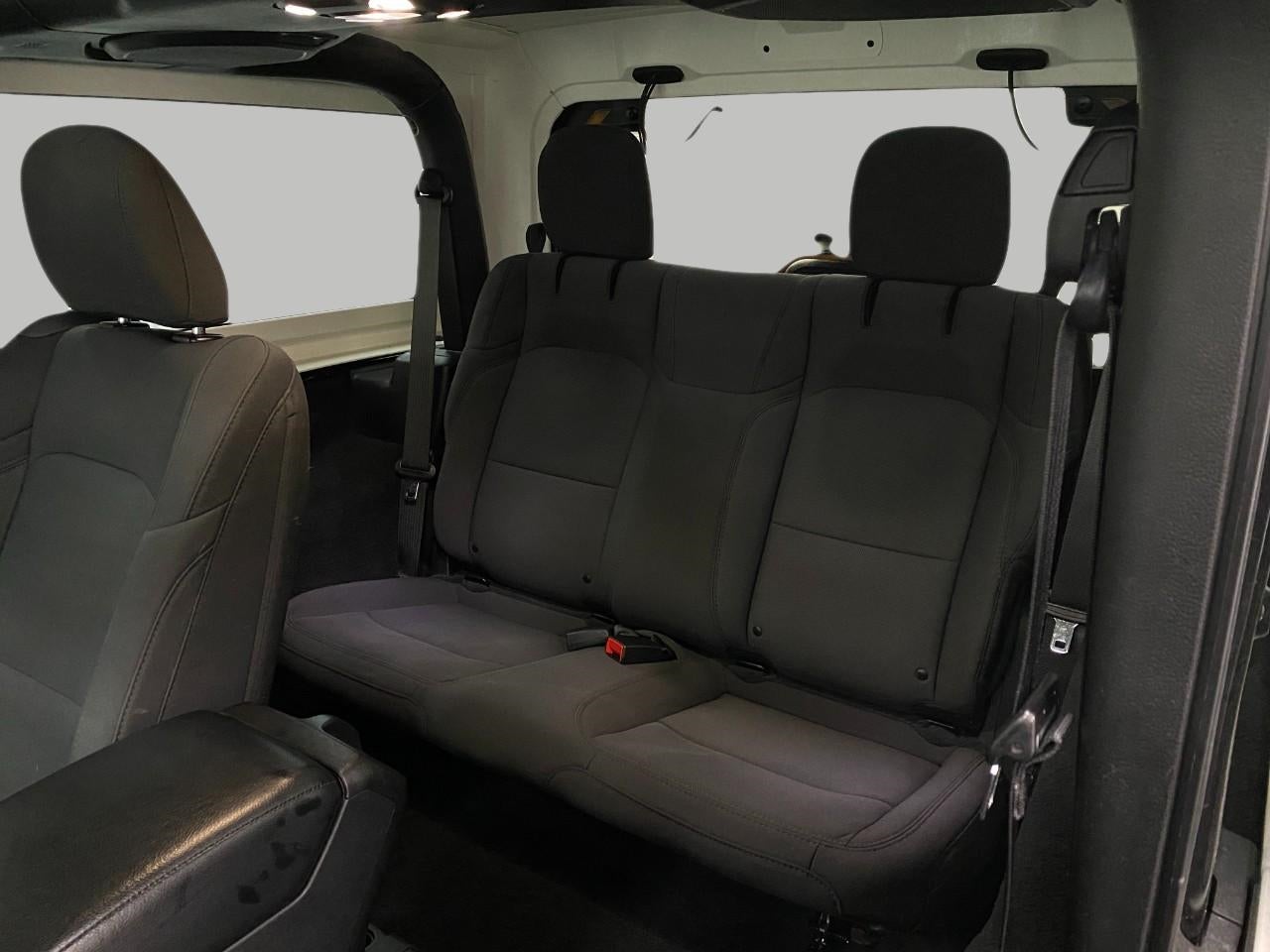 2021 Jeep Wrangler Sport 4x4