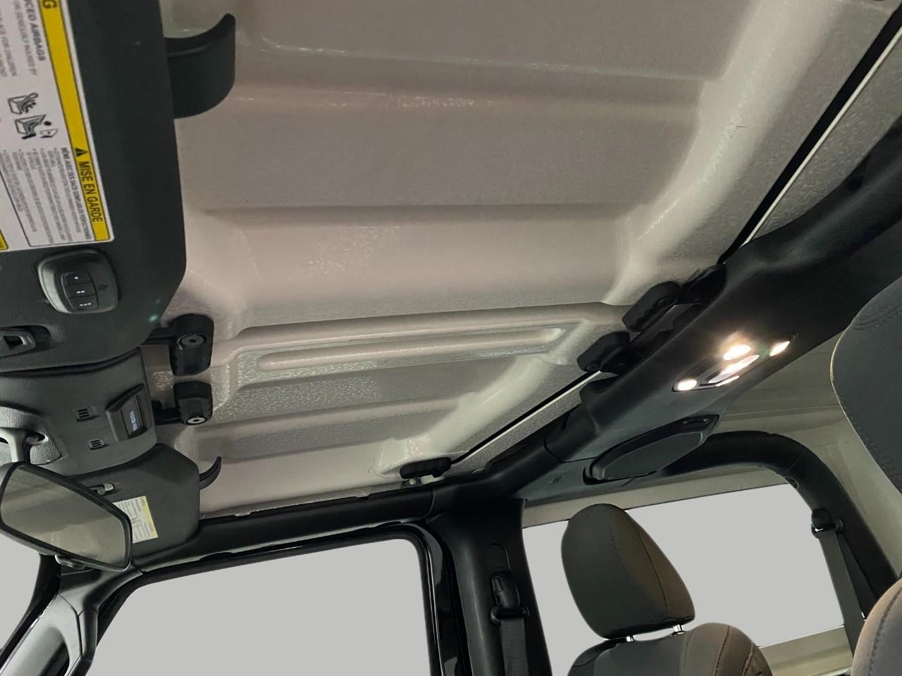 2021 Jeep Wrangler Sport 4x4