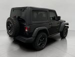 2021 Jeep Wrangler Sport 4x4