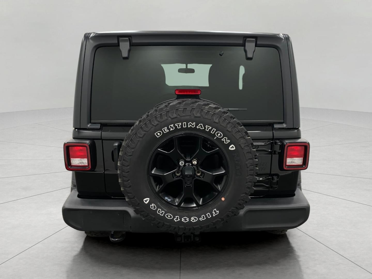 2021 Jeep Wrangler Sport 4x4