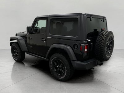 2021 Jeep Wrangler Sport 4x4