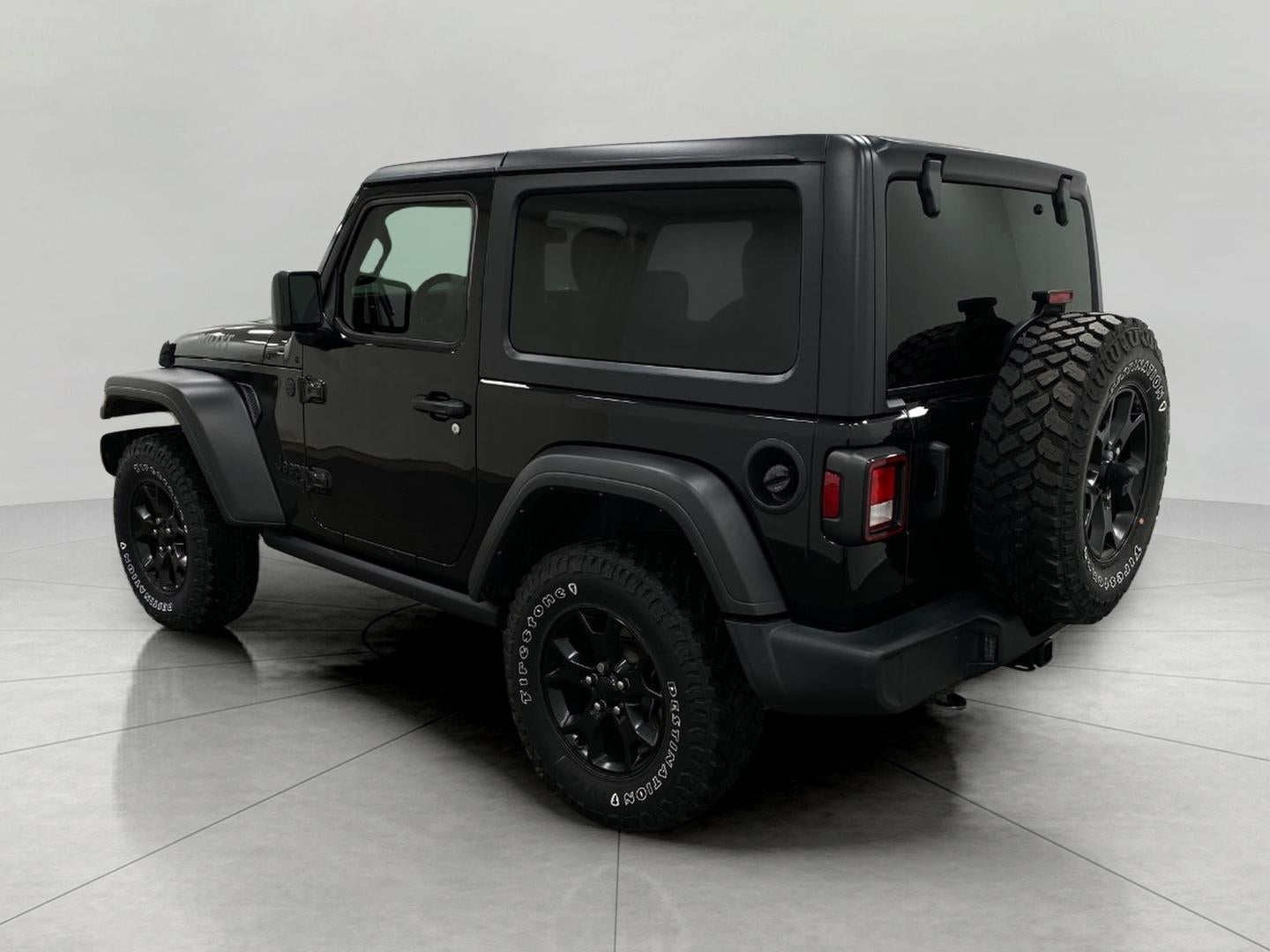 2021 Jeep Wrangler Sport 4x4