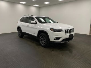 2019 Jeep CHEROKEE SPORT UTILITY