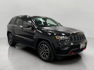 2021 Jeep Grand Cherokee Trailhawk 4x4