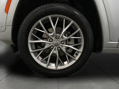 2023 Jeep GRAND CHEROKEE SPORT UTILITY