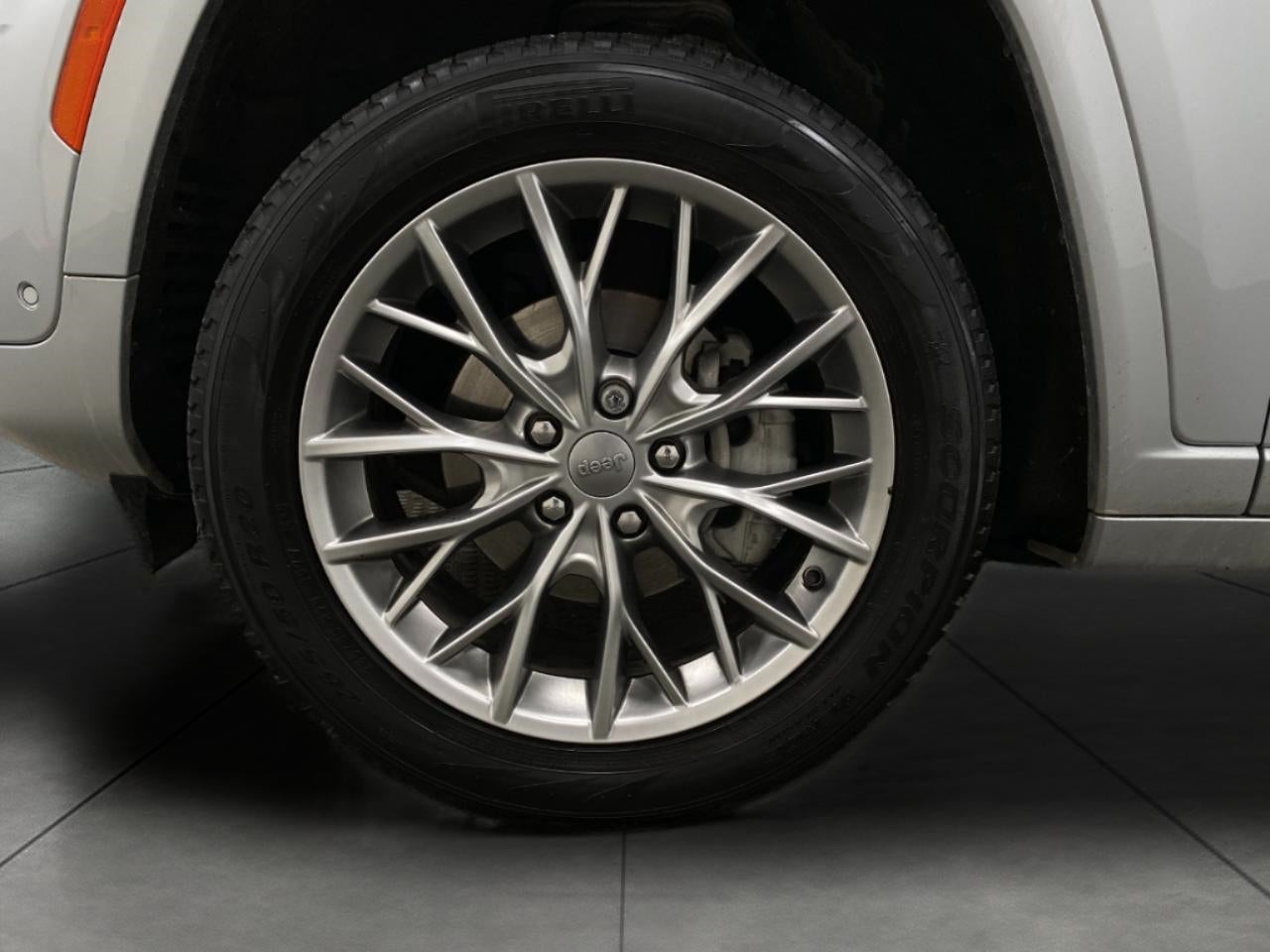 2023 Jeep GRAND CHEROKEE SPORT UTILITY