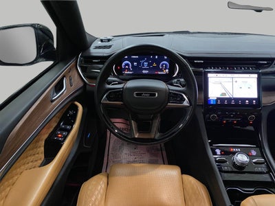 2023 Jeep GRAND CHEROKEE SPORT UTILITY