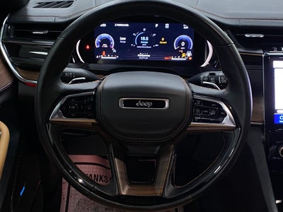 2023 Jeep GRAND CHEROKEE SPORT UTILITY