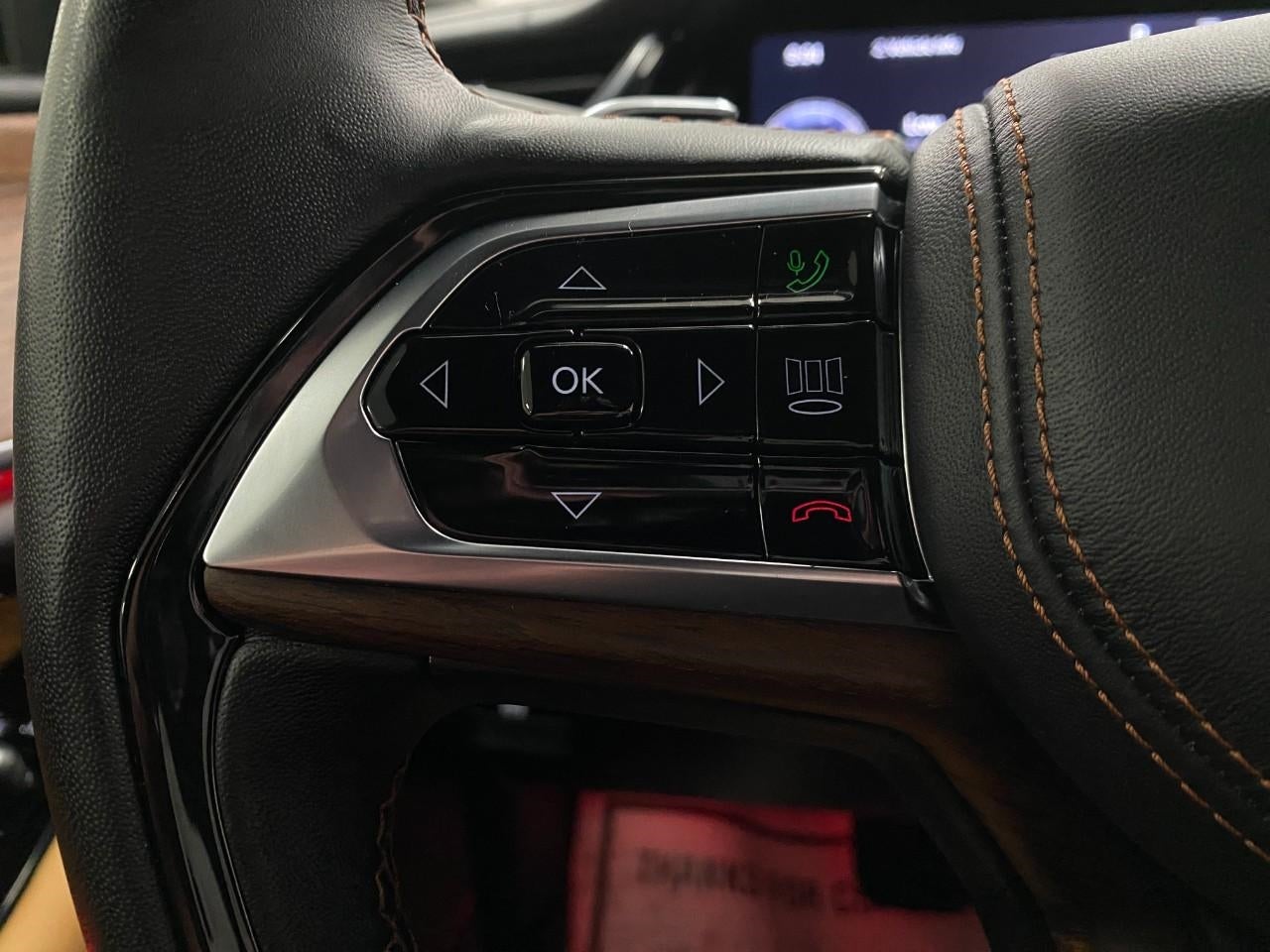 2023 Jeep GRAND CHEROKEE SPORT UTILITY