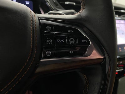 2023 Jeep GRAND CHEROKEE SPORT UTILITY