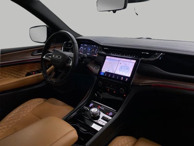 2023 Jeep GRAND CHEROKEE SPORT UTILITY