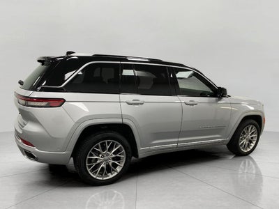 2023 Jeep GRAND CHEROKEE SPORT UTILITY