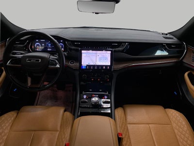 2023 Jeep GRAND CHEROKEE SPORT UTILITY