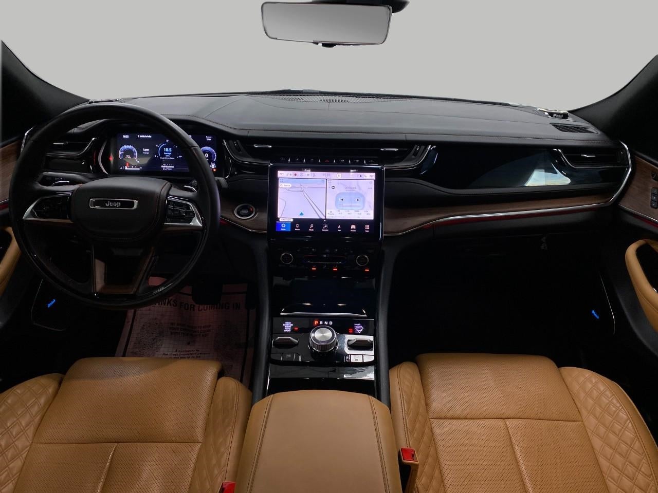 2023 Jeep GRAND CHEROKEE SPORT UTILITY